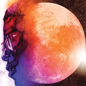 Kid Cudi Album Cover